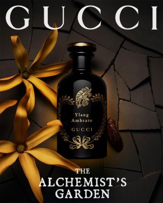 The Alchemist's Garden Ylang Ambrato Eau de Parfum 1.6 oz.