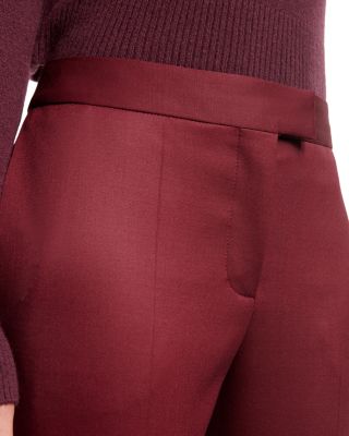 Todd Wool Blend Pants