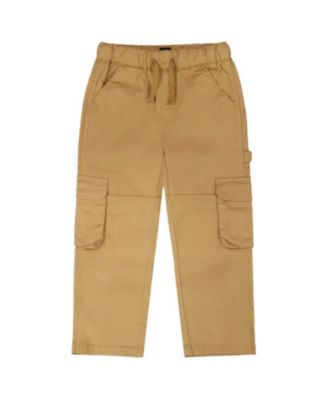 Boys' Stretch Twill Carpenter Pants - Baby
