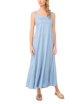 Four Tier Maxi Dress
