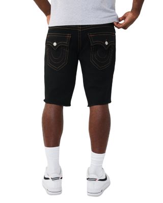 Ricky Frayed Hem Shorts