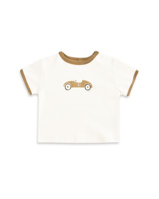 Boys' Race Car Ringer Tee & Shorts Set - Baby  			"