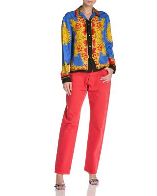 Silk Twill The Sun Shirt