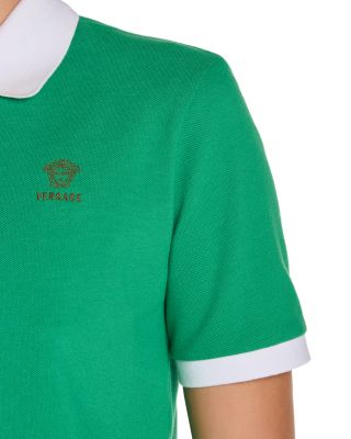 Logo Piqu&eacute; Polo Shirt