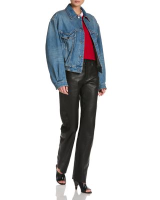 Blouson Denim Jacket