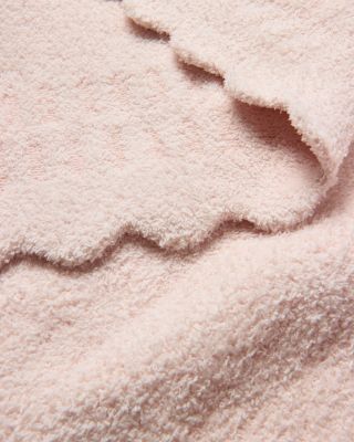 Unisex Cozychic Seashell Texture Stroller Blanket - Baby, Toddler