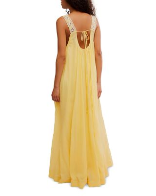 To The Moon Maxi Dress