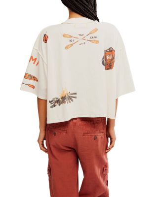 Mountain View Graphic Tee