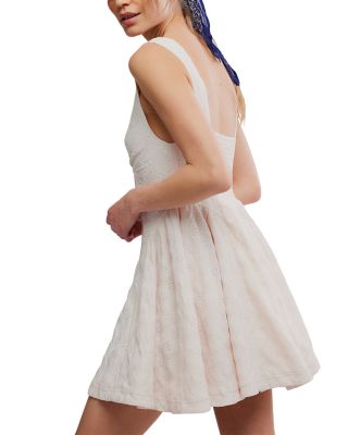 Can't Help It Mini Dress