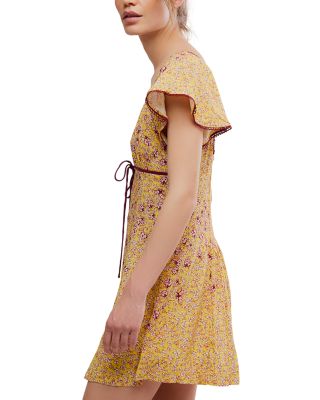 Backroads Mini Dress