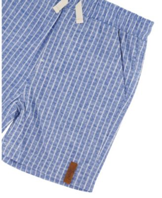 Boys' Denim Stripes Chambray Shorts - Little Kid, Big Kid