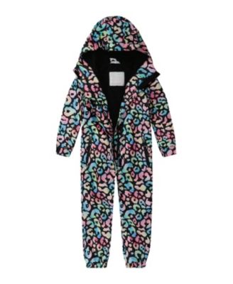 Girls' Mid-Season Animal One-Piece Outerwear - Little Kid