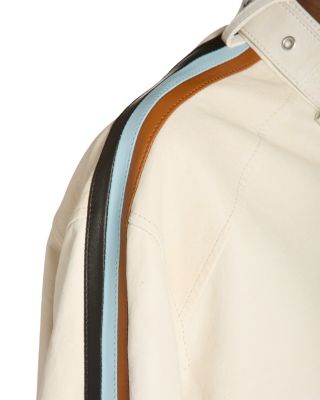 Leather Biker Jacket