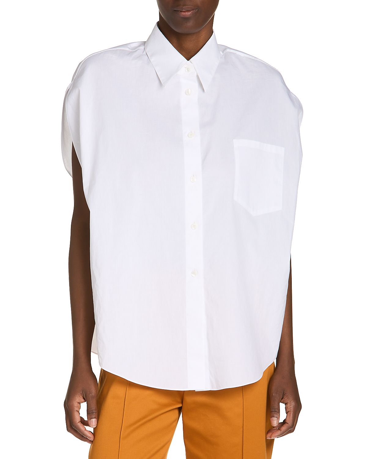 Marni Poplin Shirt