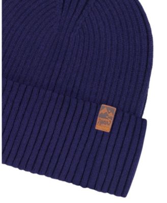  Unisex Rib Knit Beanie Hat - Little Kid, Big Kid