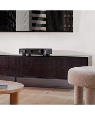 Cinema 70s Slimline 7.2 Channel 8K Home Theater Receiver with Dolby Atmos, DTS:X, and HEOS Built-In