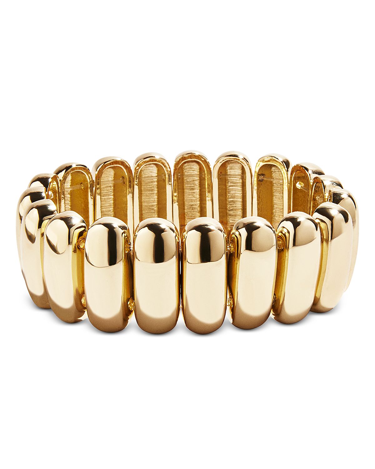 Baublebar Keira Ribbed Stretch Bracelet