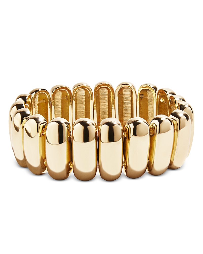 Baublebar Keira Ribbed Stretch Bracelet