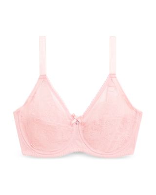 "Retro Chic" Full Figure Underwire Bra