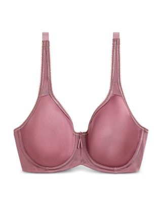 Basic Beauty Full-Figure Spacer Underwire T-Shirt Bra
