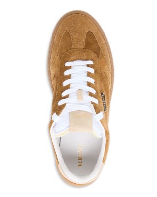 Men's Lace Up Low Top Sneakers