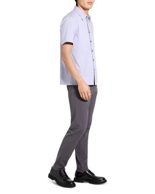 Irving Regular Fit Short Sleeve Shirt