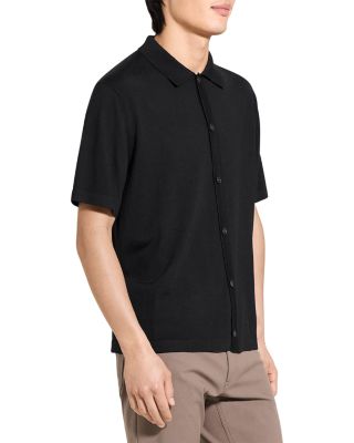 Standard Fit Point Collar Shirt