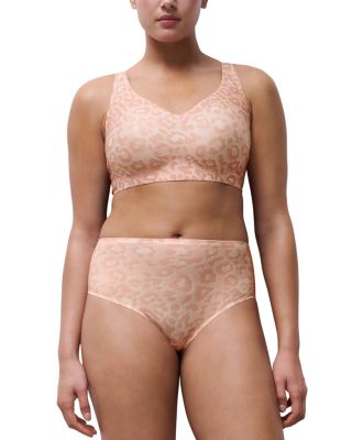 Softstretch Scoop Neck Bralette