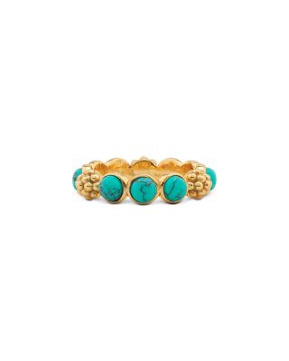 Berry Gem Turquoise Ring