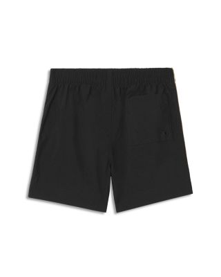 Boys' C:KB7 Atticus Check Trim Swim Shorts - Big Kid