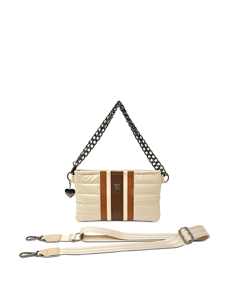 Think Royln Almost Famous Colorblock Crossbody