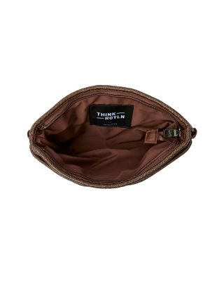 Bum Bag 2.0 Raffia Crossbody