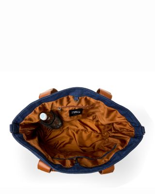 Journey Maxi Denim Tote