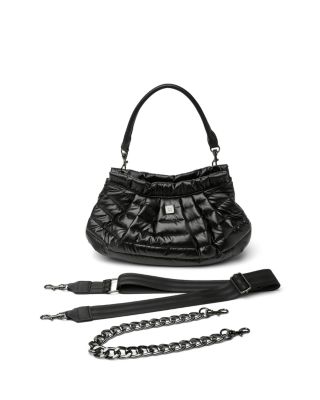 Dynasty Puffed Shoulder Bag
