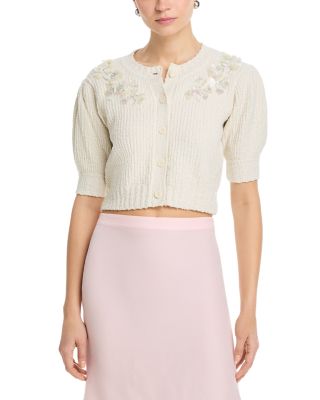 Millicent Trailing Cardigan