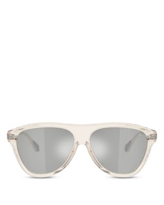 Incline Aviator Sunglasses, 59mm