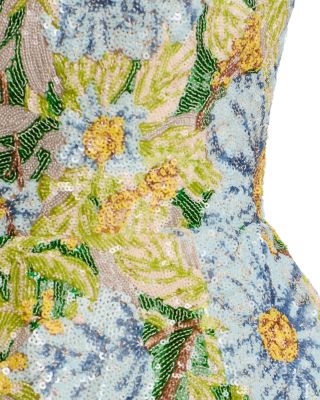 Valentina Cora Mini Dress