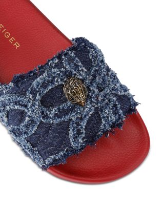 Women's Meena Eagle Slide Sandals