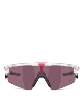 Sphaera Strike Rectangular Sunglasses, 37mm