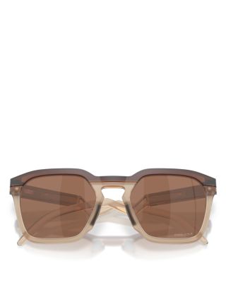 HSTN SQ Square Sunglasses, 54mm