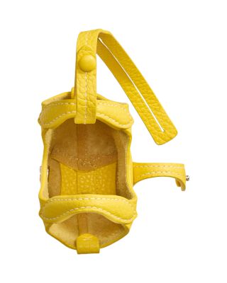 Polo Play Leather Bag Charm
