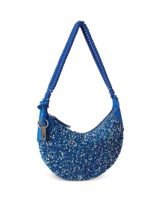 Polo ID Mini Beaded Shoulder Bag