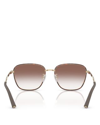 Pillow Sunglasses, 57mm