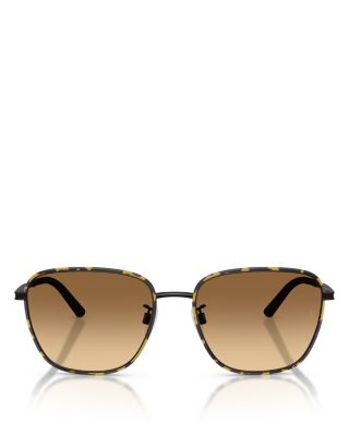 Pillow Sunglasses, 57mm