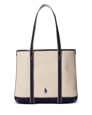 Polo Bear Small Shopper Tote