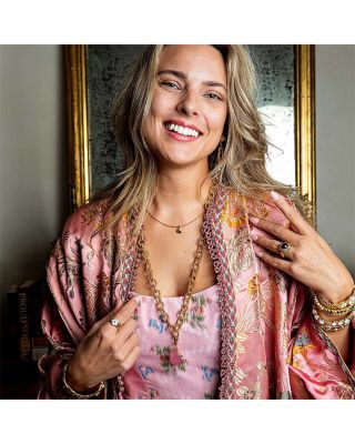 Love Heart Pendant Necklace, 16-18"