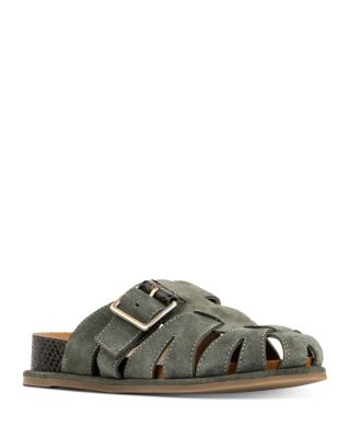 Women's Manor Fisherman Clogs