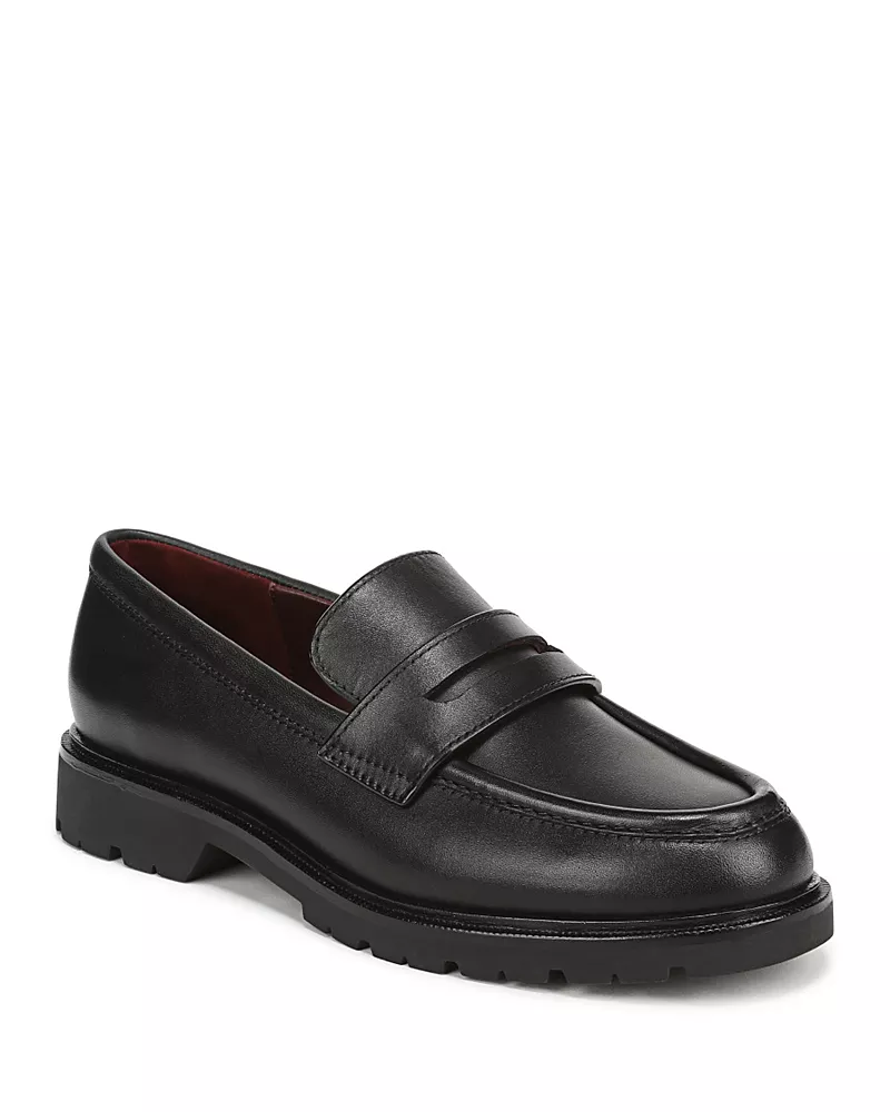 Vince Women's Siena Lug Loafers