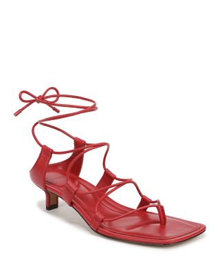 Women's Paulette Ankle Tie Sandals
