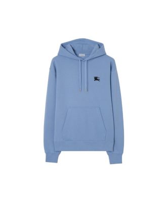  Knight Stamp Cotton Hoodie